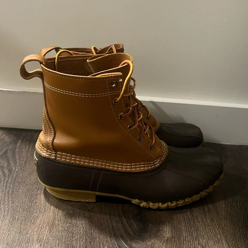 L.L.Bean Bean Boots - Men’s Size 9